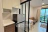 1 Bedroom Condo for rent in Condolette Midst Rama 9, Huai Khwang, Bangkok near MRT Phra Ram 9