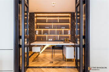 3 Bedroom Condo for sale in Domus 16, Khlong Toei, Bangkok near BTS Asoke