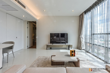 1 Bedroom Condo for rent in The Bangkok Sathorn, Thung Wat Don, Bangkok near BTS Surasak