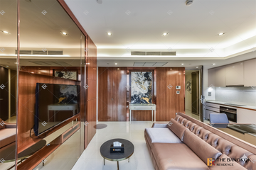 1 Bedroom Condo for rent in The Bangkok Sathorn, Thung Wat Don, Bangkok near BTS Surasak