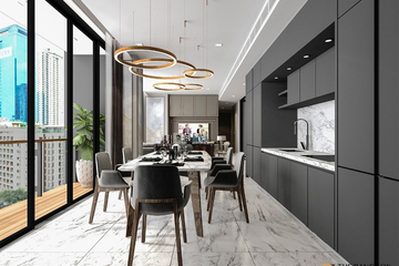 2 Bedroom Condo for rent in The Monument Thong Lo, Khlong Tan Nuea, Bangkok near BTS Thong Lo