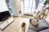 1 Bedroom Condo for rent in Chambers On-Nut Station, Bang Chak, Bangkok near BTS On Nut