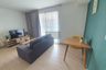 1 Bedroom Condo for rent in Taka Haus Ekamai 12, Khlong Tan Nuea, Bangkok near BTS Ekkamai