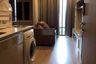 1 Bedroom Condo for rent in Ideo Q Ratchathewi, Thanon Phaya Thai, Bangkok near BTS Ratchathewi