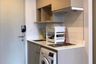 1 Bedroom Condo for rent in Ideo Q Ratchathewi, Thanon Phaya Thai, Bangkok near BTS Ratchathewi
