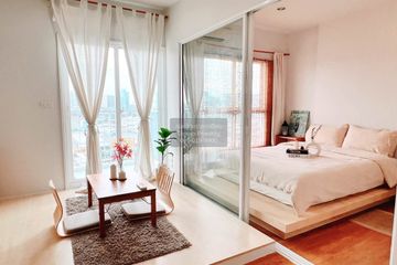 1 Bedroom Condo for rent in The Parkland Ratchada - Wongsawang, Wong Sawang, Bangkok near MRT Wong Sawang