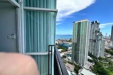 1 Bedroom Condo for sale in The Twin Tower Jomtien, Nong Prue, Chonburi