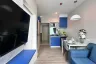 1 Bedroom Condo for sale in The Twin Tower Jomtien, Nong Prue, Chonburi
