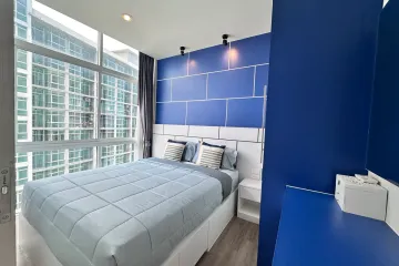 1 Bedroom Condo for sale in The Twin Tower Jomtien, Nong Prue, Chonburi