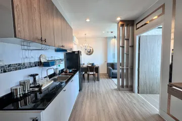 2 Bedroom Condo for sale in The Twin Tower Jomtien, Nong Prue, Chonburi