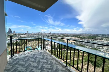 1 Bedroom Condo for sale in The Twin Tower Jomtien, Nong Prue, Chonburi