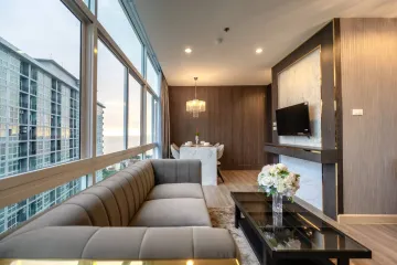 1 Bedroom Condo for sale in The Twin Tower Jomtien, Nong Prue, Chonburi
