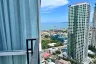 2 Bedroom Condo for sale in The Twin Tower Jomtien, Nong Prue, Chonburi