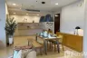 2 Bedroom Condo for rent in Chatrium Residence Riverside, Wat Phraya Krai, Bangkok near BTS Saphan Taksin