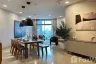 2 Bedroom Condo for rent in Chatrium Residence Riverside, Wat Phraya Krai, Bangkok near BTS Saphan Taksin