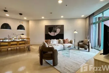 2 Bedroom Condo for rent in Chatrium Residence Riverside, Wat Phraya Krai, Bangkok near BTS Saphan Taksin