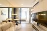 1 Bedroom Condo for rent in Origin Place Bangna, Bang Na, Bangkok near MRT Si Iam