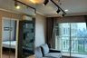 1 Bedroom Condo for sale in Lumpini Park Rama 9 - Ratchada, Bang Kapi, Bangkok near MRT Phra Ram 9