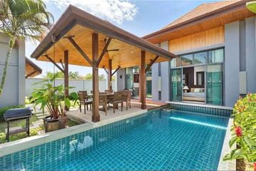 3 Bedroom Villa for sale in Villa Onyx Kokyang Estate Phase 2, Rawai, Phuket