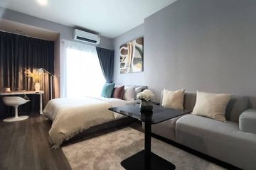 Condo for rent in Ideo Chula - Samyan, Si Phraya, Bangkok near MRT Sam Yan