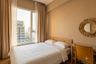 1 Bedroom Condo for rent in The Saint Residences, Chom Phon, Bangkok near MRT Phahon Yothin