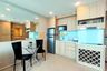 1 Bedroom Condo for rent in City Garden Tower, Nong Prue, Chonburi