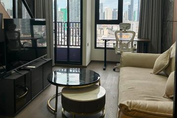 1 Bedroom Condo for rent in Park Origin Chula Samyan, Maha Phruettharam, Bangkok near MRT Sam Yan