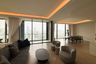 3 Bedroom Condo for Sale or Rent in One89 Wireless, Lumpini, Bangkok near MRT Lumpini