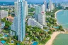 2 Bedroom Condo for rent in The Palm Wongamat Beach, Na Kluea, Chonburi