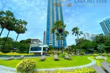 2 Bedroom Condo for rent in The Palm Wongamat Beach, Na Kluea, Chonburi