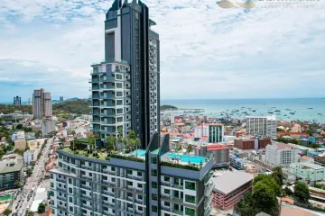 1 Bedroom Condo for sale in Arcadia Millennium Tower, Nong Prue, Chonburi