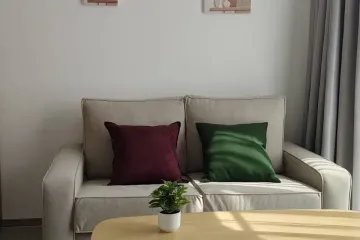 1 Bedroom Condo for Sale or Rent in Cybiq Ratchada 32, Chan Kasem, Bangkok near MRT Chankasem