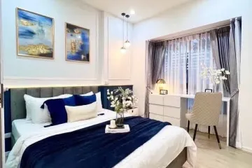 1 Bedroom Condo for rent in S1 Condominium, Suan Luang, Bangkok