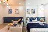 1 Bedroom Condo for rent in S1 Condominium, Suan Luang, Bangkok