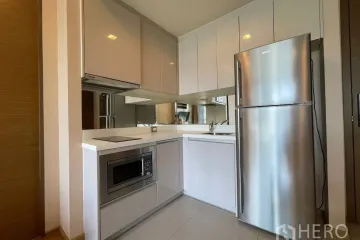 2 Bedroom Condo for Sale or Rent in The Address Sathorn, Silom, Bangkok near BTS Chong Nonsi