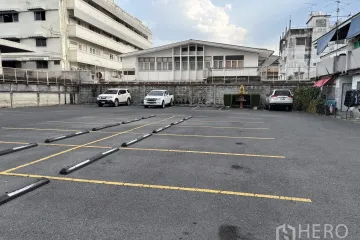 Land for rent in Yan Nawa, Bangkok near BTS Sueksa Witthaya