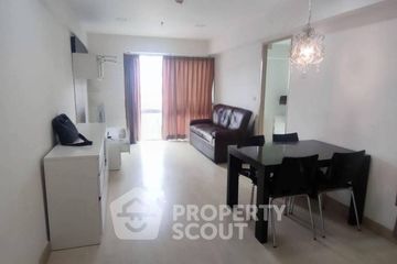 1 Bedroom Condo for sale in My Resort Bangkok, Bang Kapi, Bangkok near MRT Phetchaburi