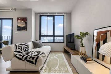 2 Bedroom Condo for rent in NUE Evo Ari, Sam Sen Nai, Bangkok near BTS Ari
