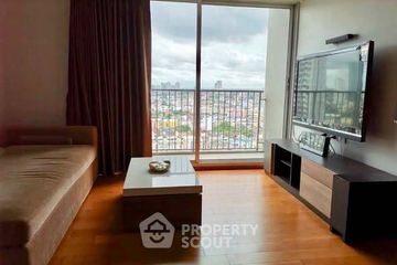 3 Bedroom Condo for rent in Hive Taksin, Khlong Ton Sai, Bangkok near BTS Wongwian Yai
