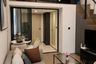 1 Bedroom Condo for rent in Maha Phruettharam, Bangkok near MRT Hua Lamphong