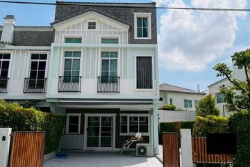 3 Bedroom Townhouse for Sale or Rent in Indy 2 Bangna-Ramkhamhaeng 2, Dokmai, Bangkok