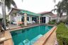 3 Bedroom Villa for sale in The Bliss 2, Huai Yai, Chonburi