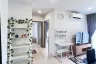 2 Bedroom Condo for rent in Aspire Vipha-Victory, Sam Sen Nai, Bangkok near MRT Rang Nam