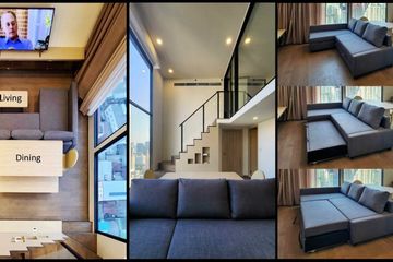 2 Bedroom Condo for rent in Park Origin Ratchathewi, Thanon Phetchaburi, Bangkok near BTS Ratchathewi