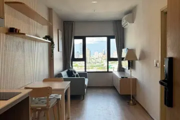 1 Bedroom Condo for rent in Life Rama 4 - Asoke, Khlong Toei, Bangkok near MRT Queen Sirikit National Convention Centre