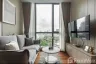 1 Bedroom Condo for rent in Wish Signature Midtown Siam, Thanon Phetchaburi, Bangkok near BTS Ratchathewi