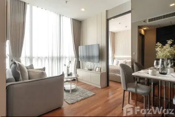 1 Bedroom Condo for rent in Wish Signature Midtown Siam, Thanon Phetchaburi, Bangkok near BTS Ratchathewi