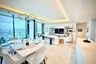 3 Bedroom Condo for rent in One89 Wireless, Lumpini, Bangkok near MRT Lumpini