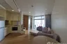 1 Bedroom Apartment for rent in Chatrium Residence Riverside, Wat Phraya Krai, Bangkok near BTS Saphan Taksin