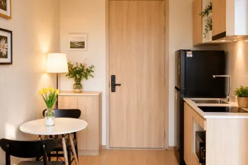 1 Bedroom Condo for sale in Nue Noble Ratchada-Lat Phrao, Chan Kasem, Bangkok near MRT Lat Phrao